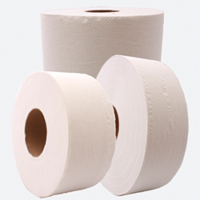 Papel y toallas en rollo